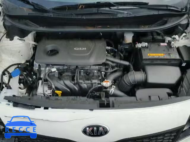 2017 KIA RIO LX KNADM4A30H6104239 image 6