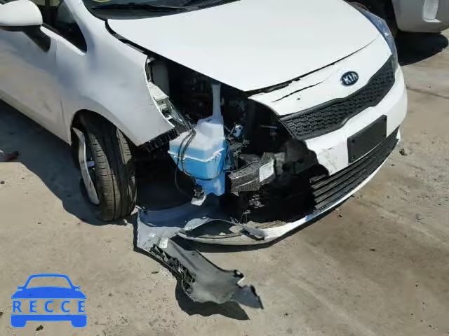2017 KIA RIO LX KNADM4A30H6104239 image 8