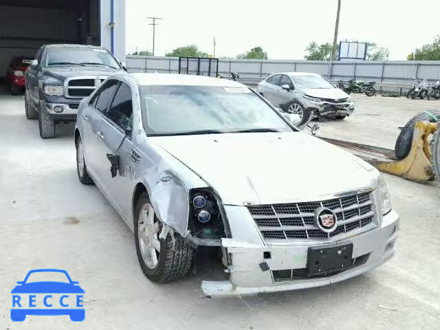 2011 CADILLAC STS 1G6DU6ED3B0109286 image 0