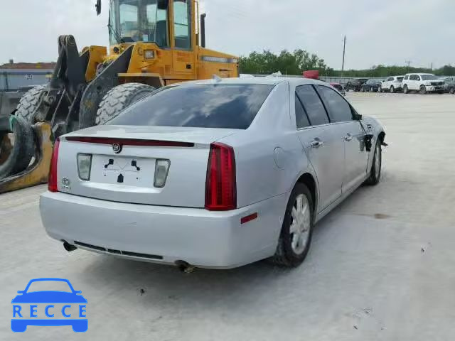 2011 CADILLAC STS 1G6DU6ED3B0109286 зображення 3