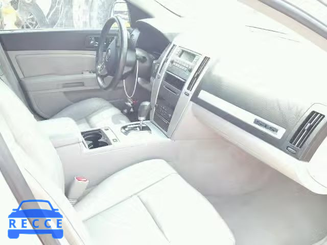 2011 CADILLAC STS 1G6DU6ED3B0109286 image 4