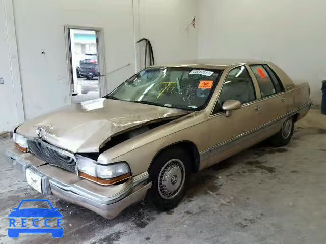 1994 BUICK ROADMASTER 1G4BN52P3RR407364 image 1