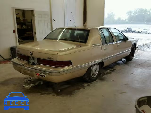 1994 BUICK ROADMASTER 1G4BN52P3RR407364 Bild 3