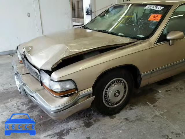 1994 BUICK ROADMASTER 1G4BN52P3RR407364 image 8