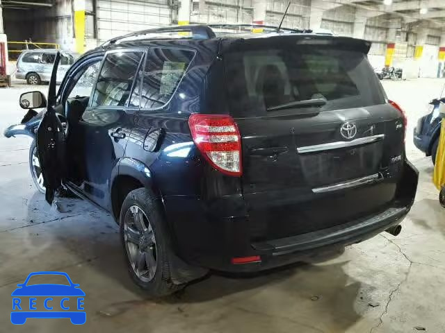 2012 TOYOTA RAV4 SPORT JTMRF4DV2C5055317 зображення 2