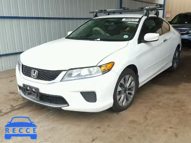 2014 HONDA ACCORD LX- 1HGCT1B38EA003359 image 1