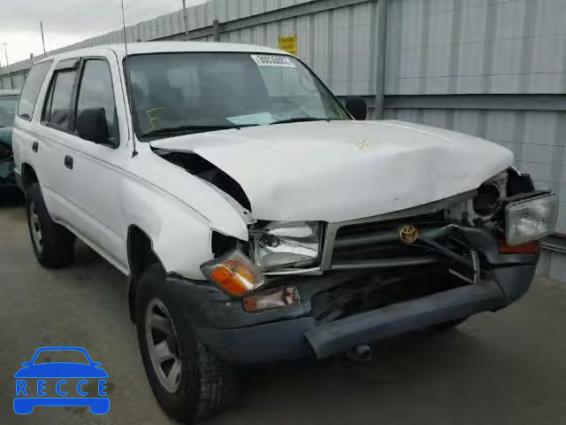 1997 TOYOTA 4RUNNER JT3GM84R7V0012314 image 0