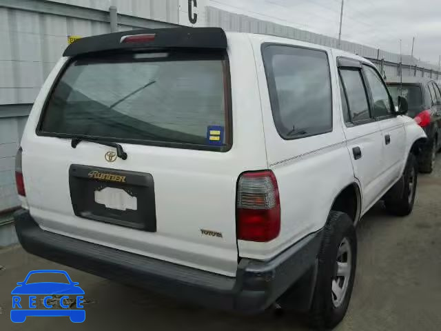 1997 TOYOTA 4RUNNER JT3GM84R7V0012314 image 3