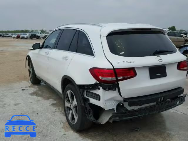 2016 MERCEDES-BENZ GLC 300 WDC0G4JB1GF106607 Bild 2