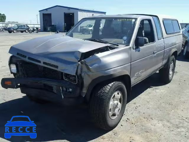 1986 NISSAN D21 KING C JN6HD16Y4GW006656 image 1