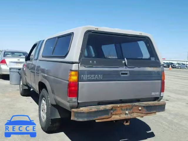 1986 NISSAN D21 KING C JN6HD16Y4GW006656 image 2