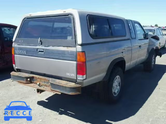 1986 NISSAN D21 KING C JN6HD16Y4GW006656 image 3