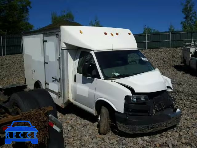 2009 GMC SAVANA G35 1GDJG31K891104059 Bild 0