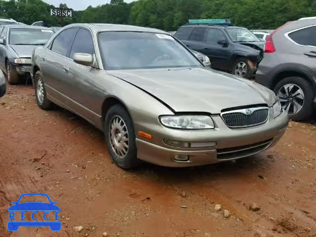 1998 MAZDA MILLENIA JM1TA2216W1403706 image 0