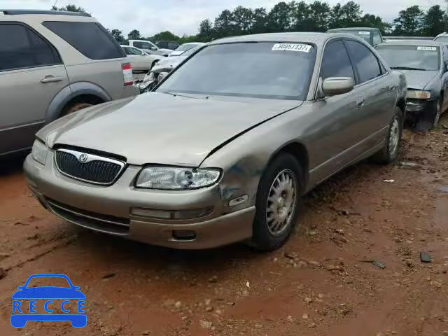 1998 MAZDA MILLENIA JM1TA2216W1403706 image 1