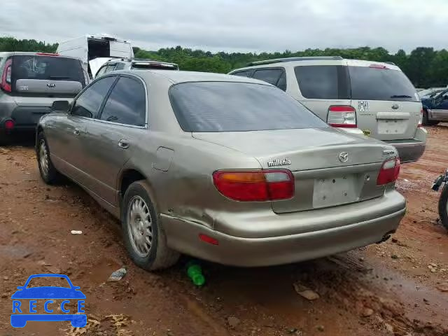 1998 MAZDA MILLENIA JM1TA2216W1403706 image 2