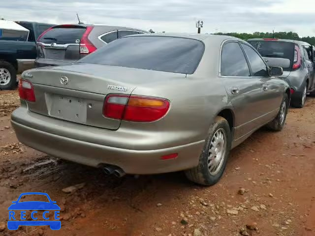 1998 MAZDA MILLENIA JM1TA2216W1403706 image 3