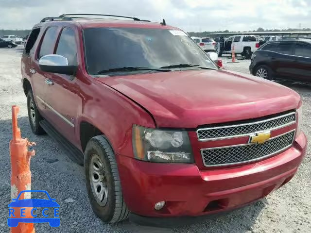 2012 CHEVROLET TAHOE LTZ 1GNSCCE0XCR275456 image 0