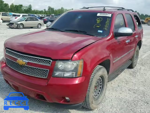 2012 CHEVROLET TAHOE LTZ 1GNSCCE0XCR275456 image 1