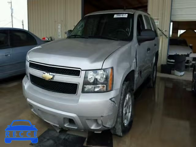 2009 CHEVROLET TAHOE C150 1GNFC13C29R156747 image 1