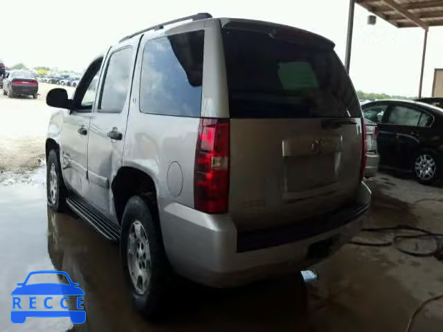 2009 CHEVROLET TAHOE C150 1GNFC13C29R156747 image 2