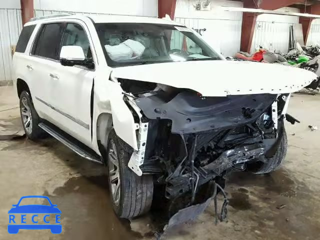 2015 CADILLAC ESCALADE P 1GYS4NKJ7FR724007 image 0