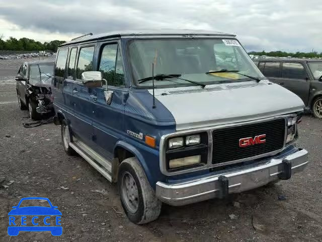 1993 GMC RALLY/VAND 2GDEG25Z4P4514608 Bild 0