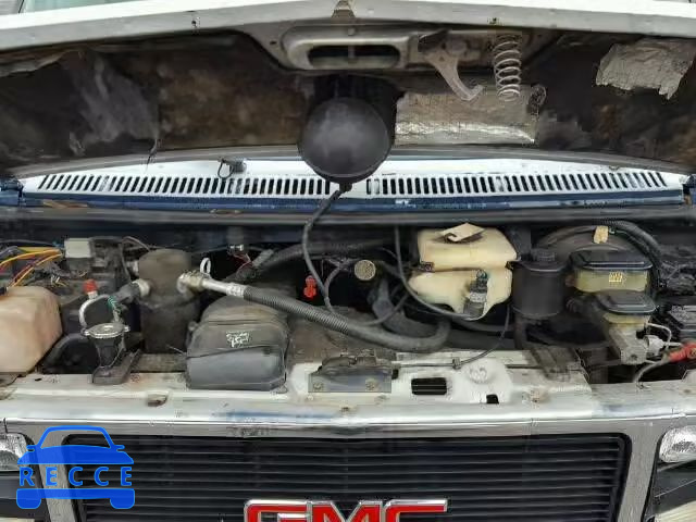 1993 GMC RALLY/VAND 2GDEG25Z4P4514608 Bild 6