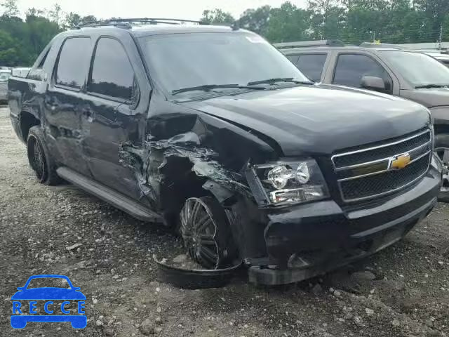 2013 CHEVROLET AVALANCHE 3GNMCEE04DG119077 Bild 0