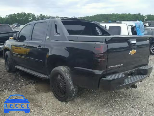 2013 CHEVROLET AVALANCHE 3GNMCEE04DG119077 Bild 2