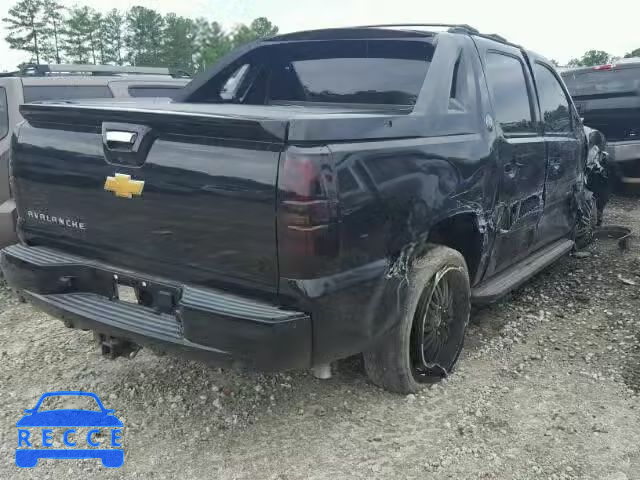 2013 CHEVROLET AVALANCHE 3GNMCEE04DG119077 Bild 3