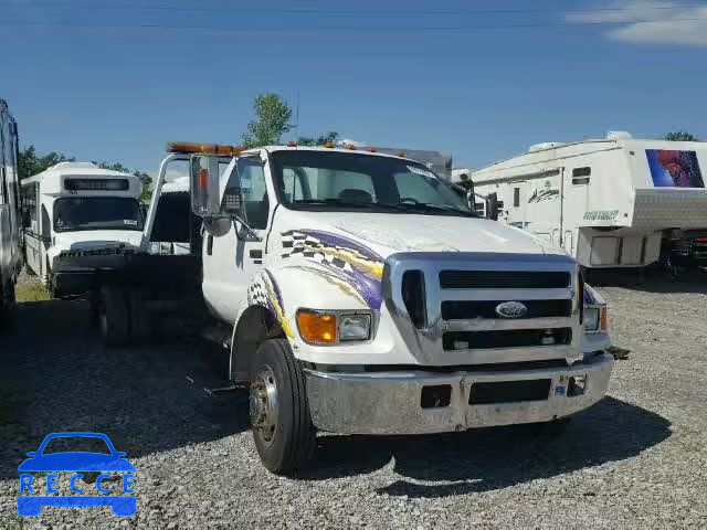 2006 FORD F650 SUPER 3FRNF65F56V313245 Bild 0