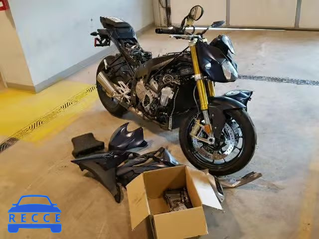 2015 BMW S 1000 R WB10D1205FZ199779 зображення 0