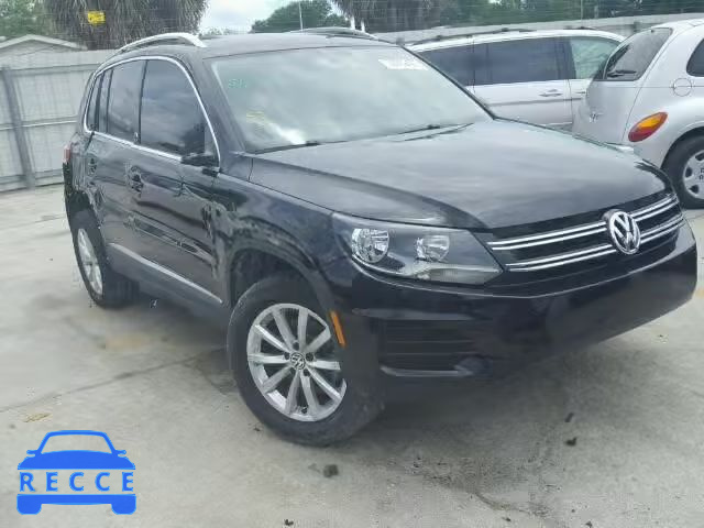 2017 VOLKSWAGEN TIGUAN WOL WVGRV7AX0HK003165 зображення 0