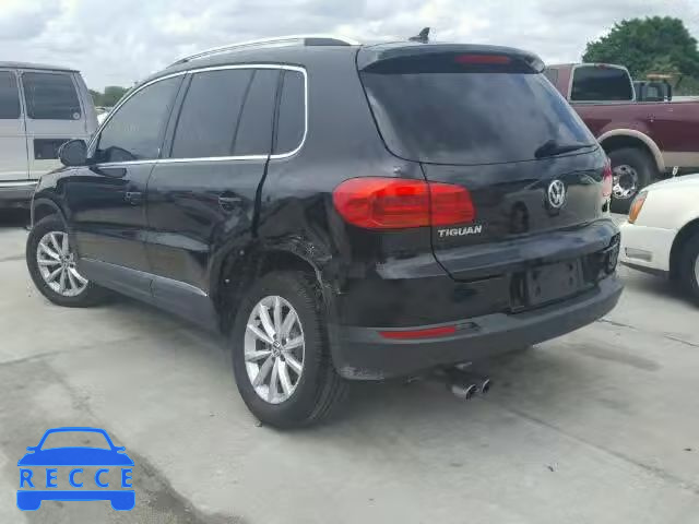 2017 VOLKSWAGEN TIGUAN WOL WVGRV7AX0HK003165 Bild 2