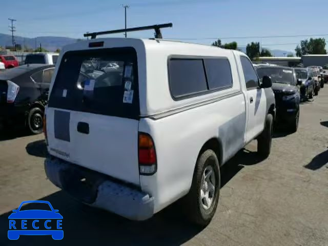 2000 TOYOTA TUNDRA 5TBJN3213YS095331 image 3