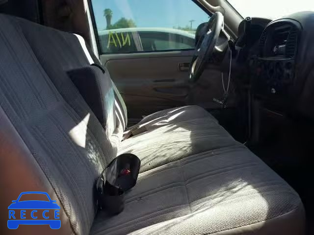 2000 TOYOTA TUNDRA 5TBJN3213YS095331 image 4
