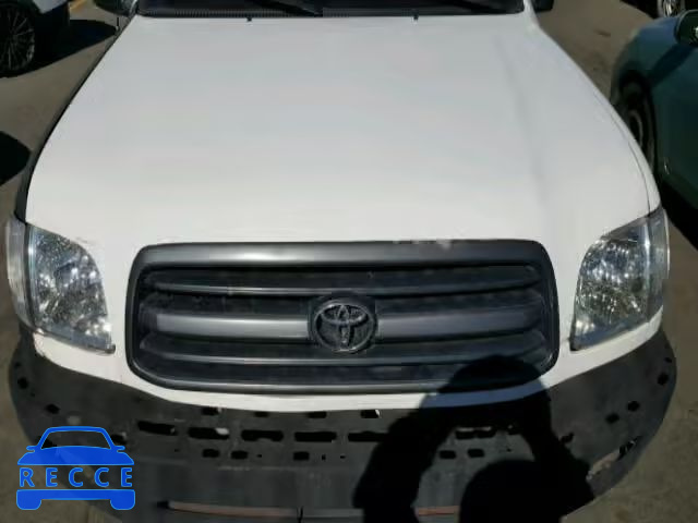 2000 TOYOTA TUNDRA 5TBJN3213YS095331 image 6