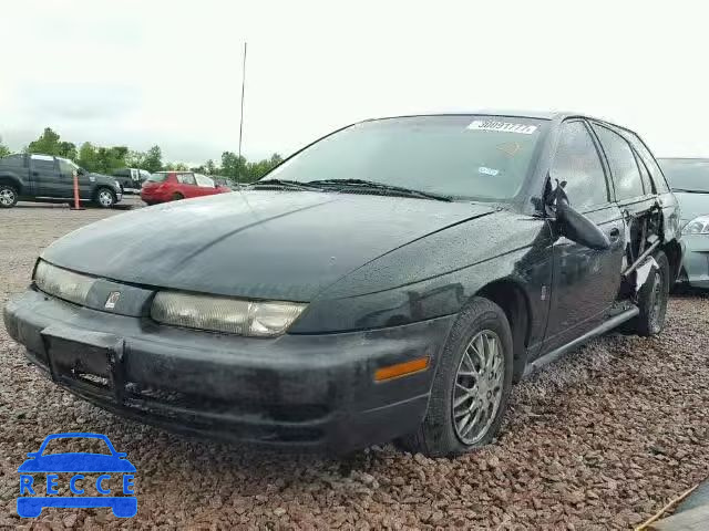 1997 SATURN SW1 1G8ZH8283VZ138002 Bild 1