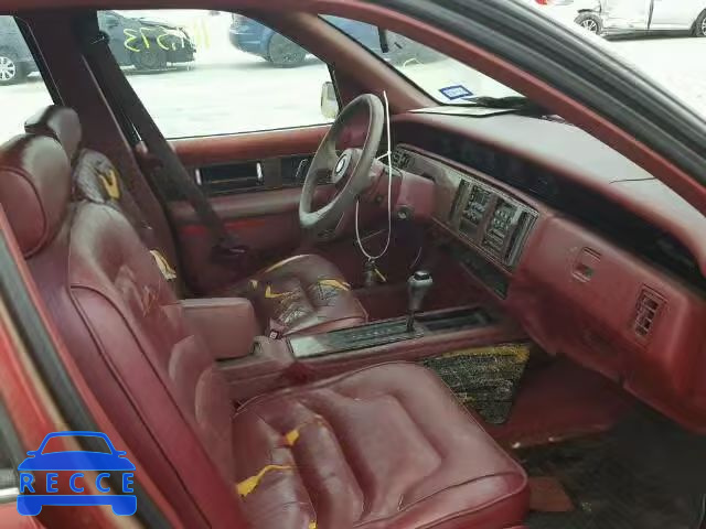 1991 BUICK REGAL LIMI 2G4WD54L5M1907302 зображення 4