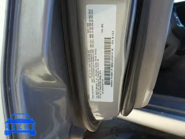 2004 SUBARU BAJA TURBO 4S4BT63C645101623 image 9