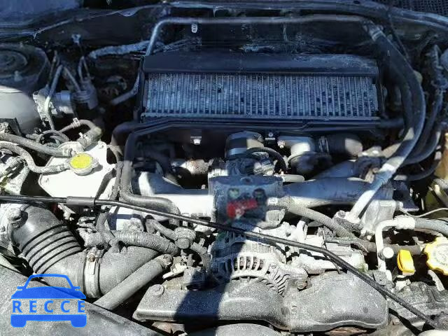 2004 SUBARU BAJA TURBO 4S4BT63C645101623 image 6