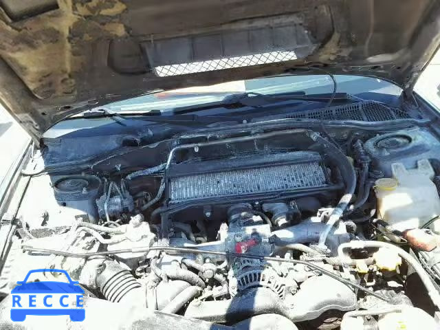 2004 SUBARU BAJA TURBO 4S4BT63C645101623 image 8