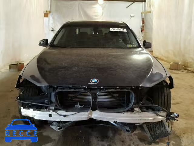 2010 BMW 750LI XDRI WBAKC8C55AC430996 image 8