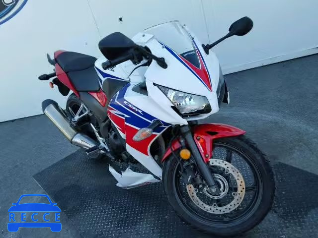 2015 HONDA CBR300RA MLHNC5153F5100851 Bild 0