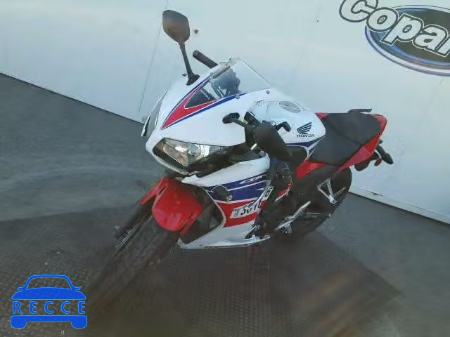 2015 HONDA CBR300RA MLHNC5153F5100851 Bild 1