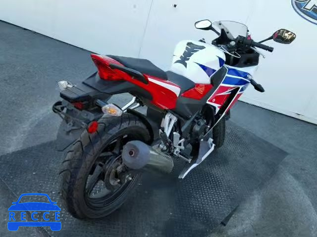 2015 HONDA CBR300RA MLHNC5153F5100851 image 3