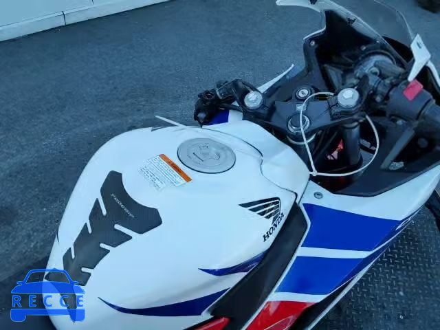 2015 HONDA CBR300RA MLHNC5153F5100851 зображення 4