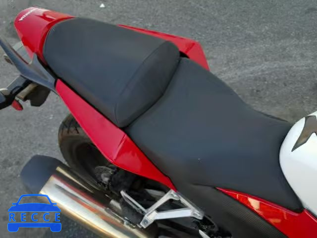 2015 HONDA CBR300RA MLHNC5153F5100851 image 5