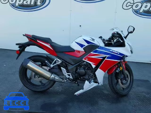 2015 HONDA CBR300RA MLHNC5153F5100851 зображення 8